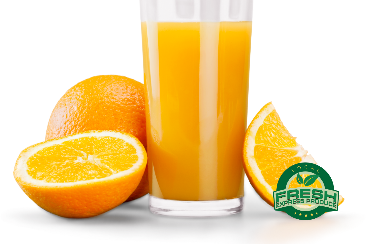 Freshly Squeezed Juice
