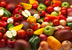 Summer on a plate