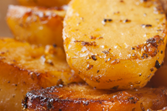 Roasting Potatoes