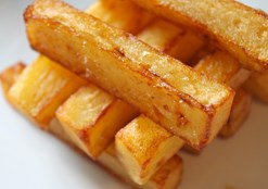 Posh Potatoes